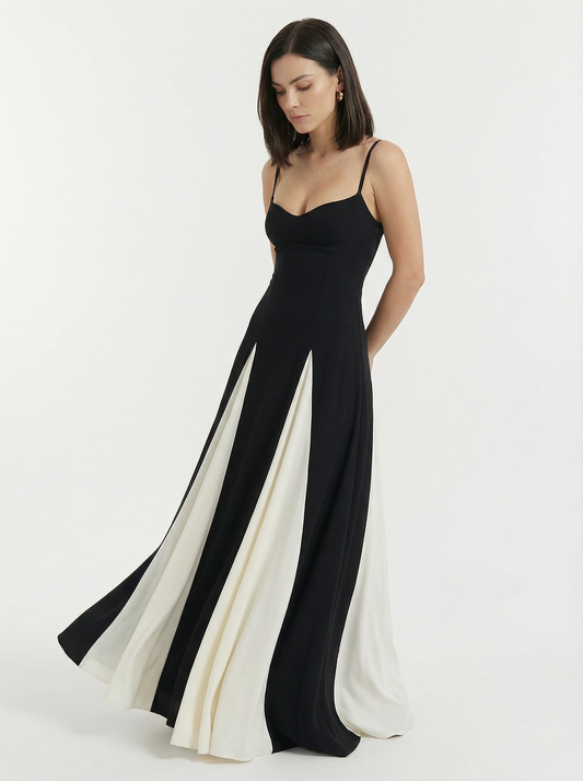 Angélique Maxikleid