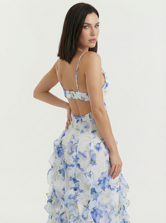 Belladonna Maxikleid