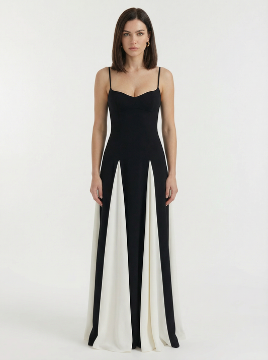 Angélique Maxikleid