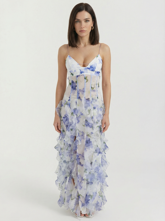 Belladonna Maxikleid